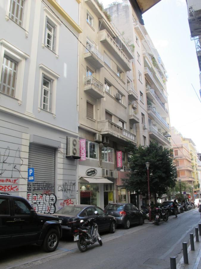 Syntagma Square Athenian Apartments Exterior foto